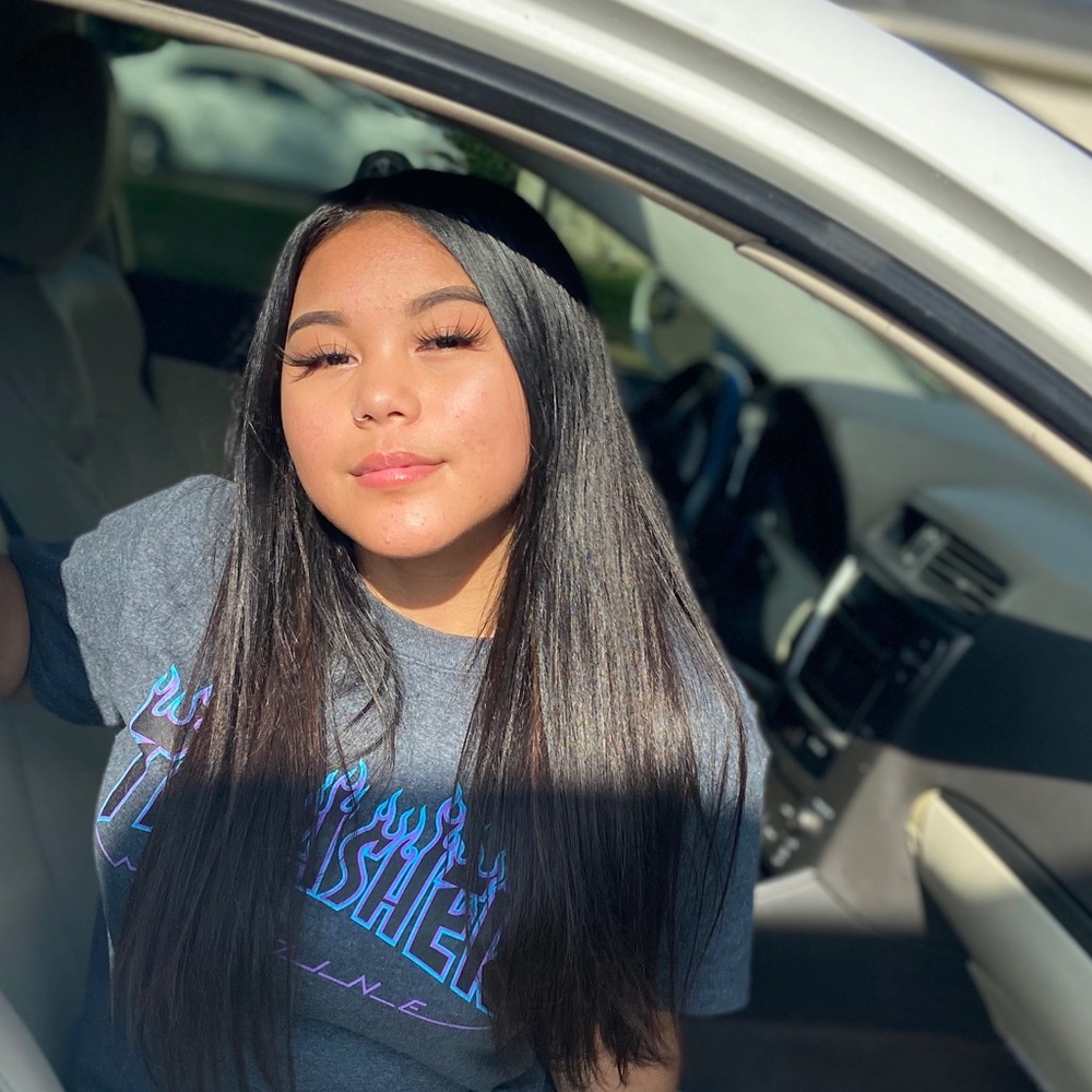 Meet your Posher, Arianah